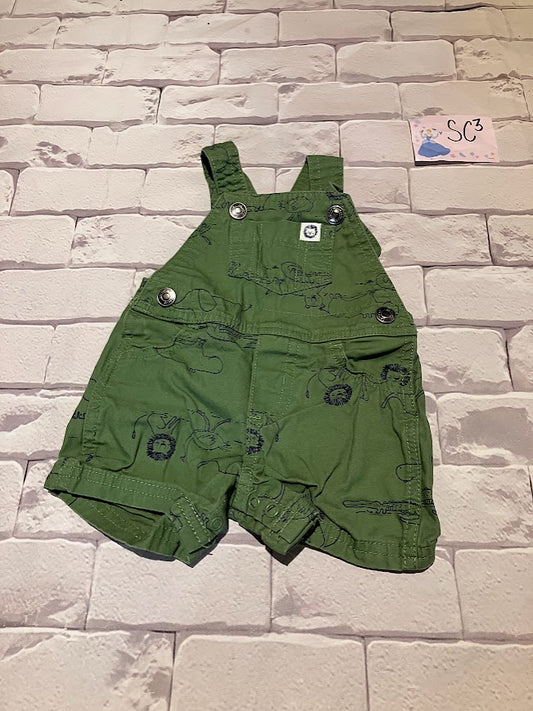 Outfit Size 3m