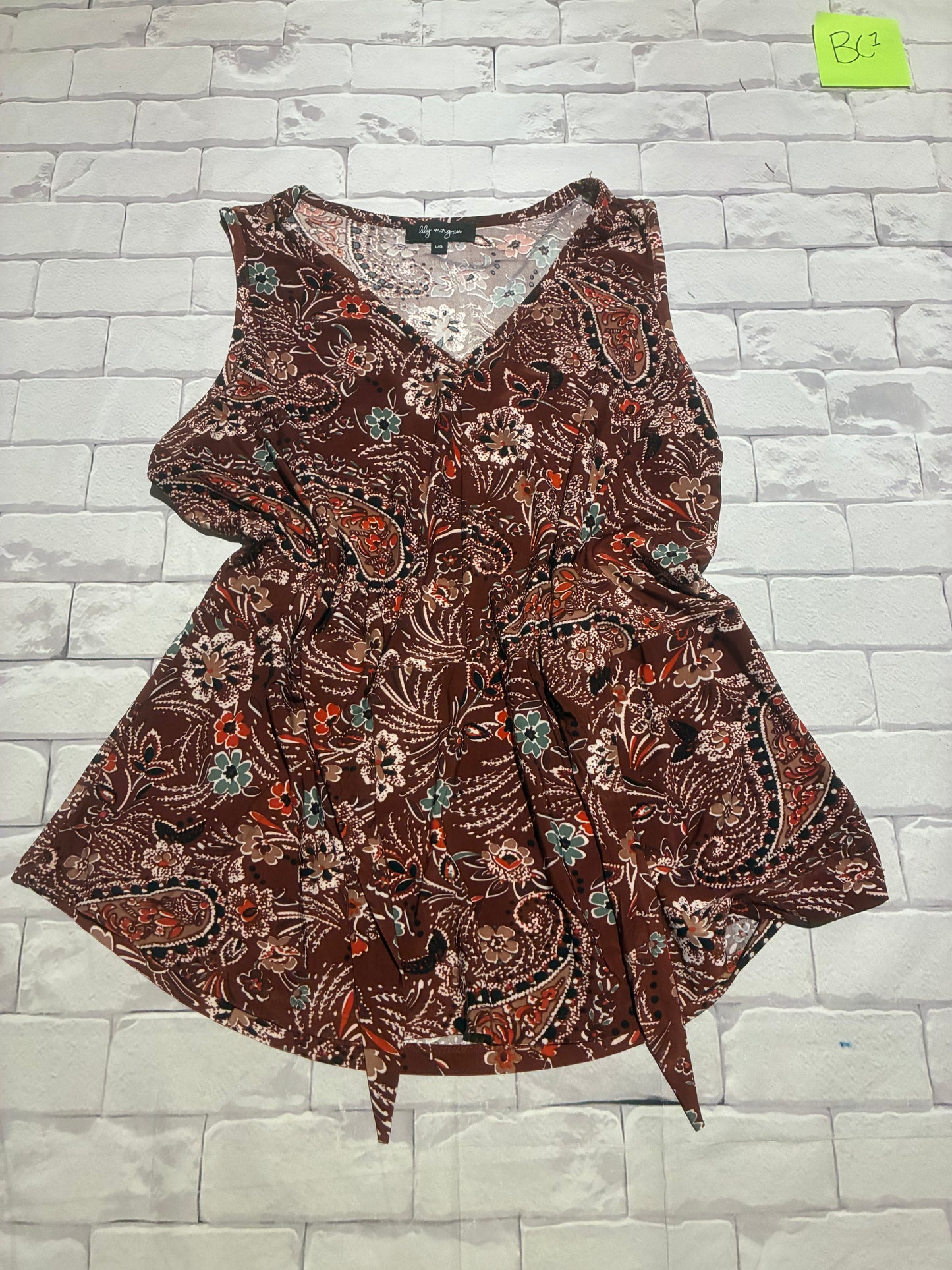 Ladies Top Size L