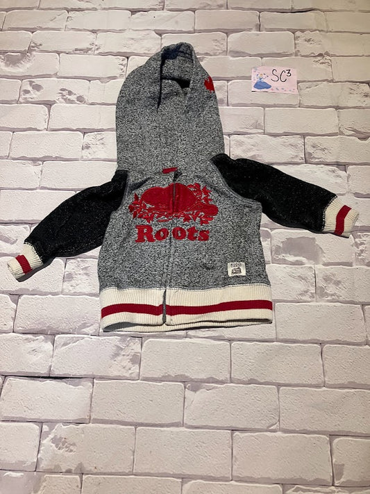 Top Size 0-3m