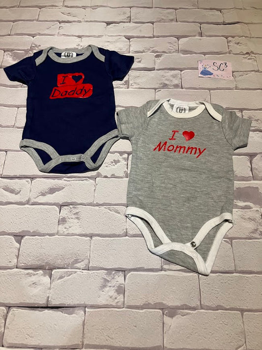 Top Size 0-3m