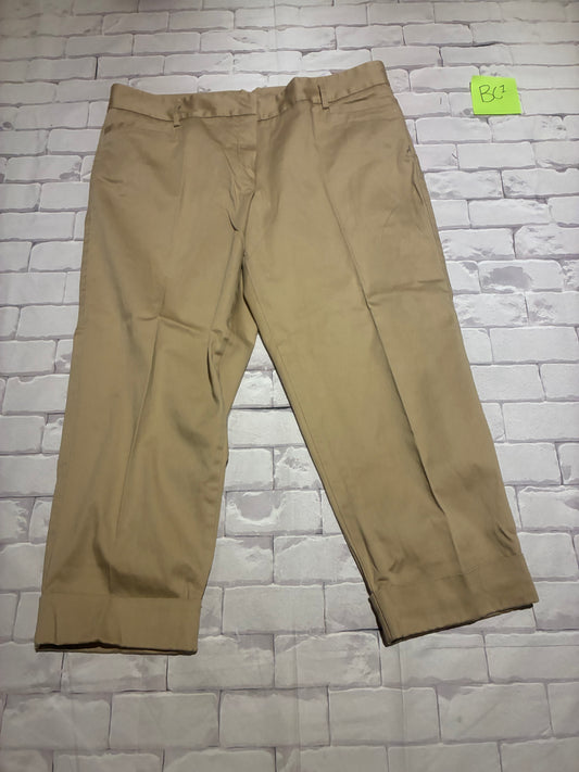 Ladies Bottoms Size 14