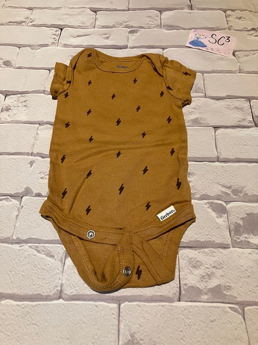 Top Size 0-3m