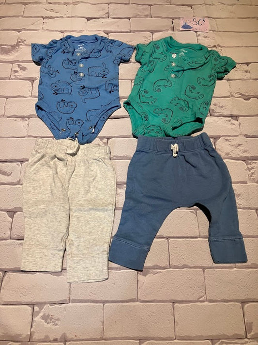 Outfit Size 3m