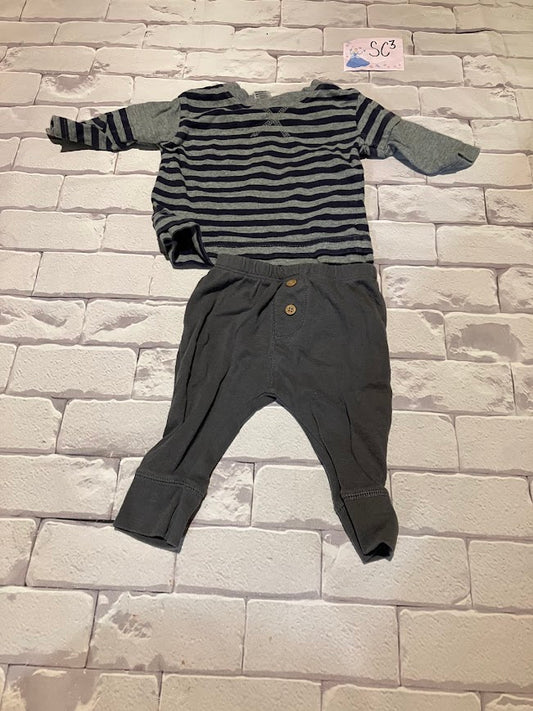 Outfit Size 3m