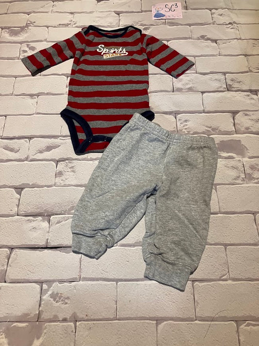 Outfit Size 3m