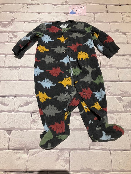 Sleepwear Size 0-3m Fleece
