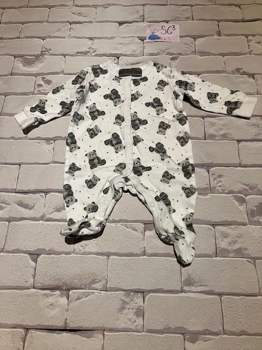 Sleepwear Size 0-3m