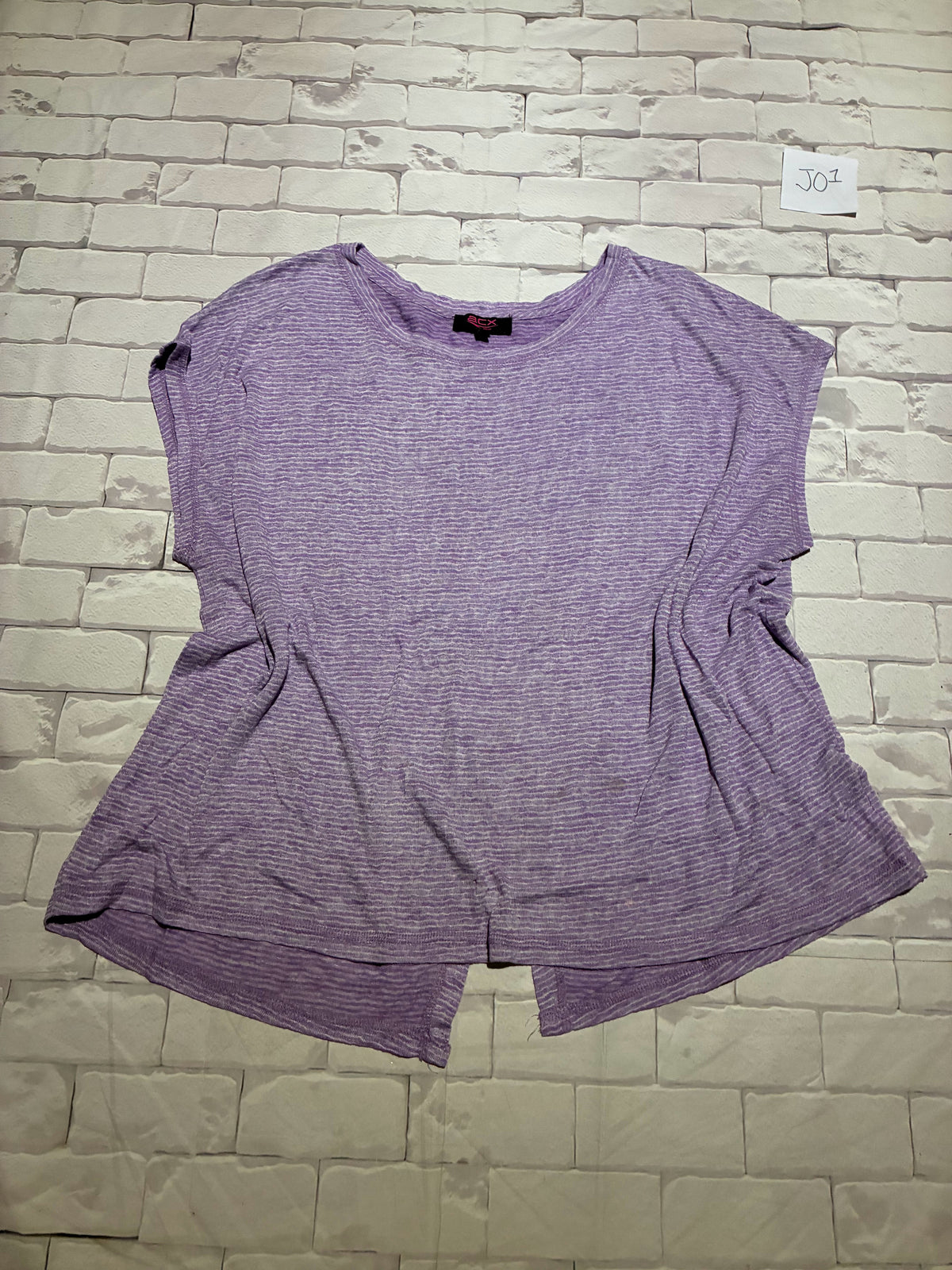 Ladies Top Size 1X