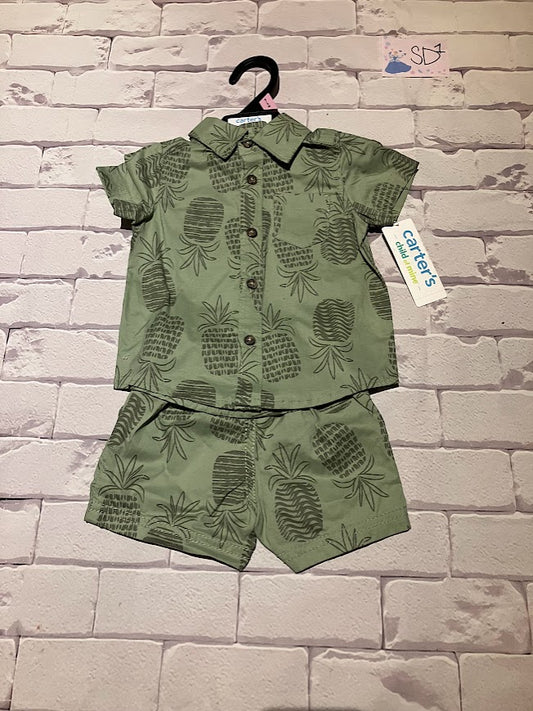 Outfit Size 0-3m BNWT