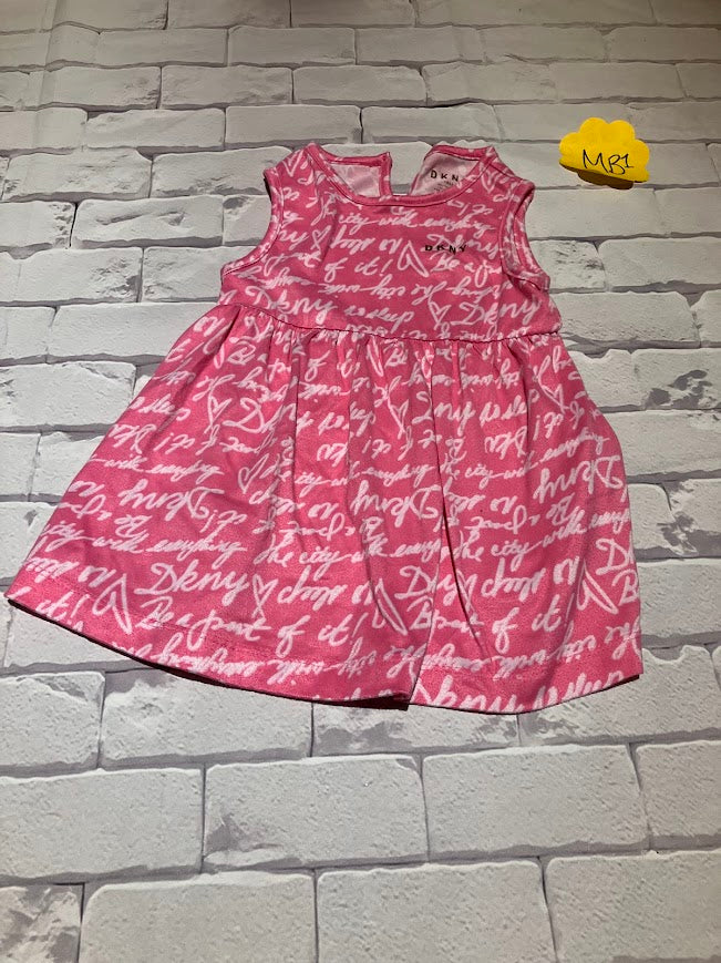 Girls Dress Size 18m