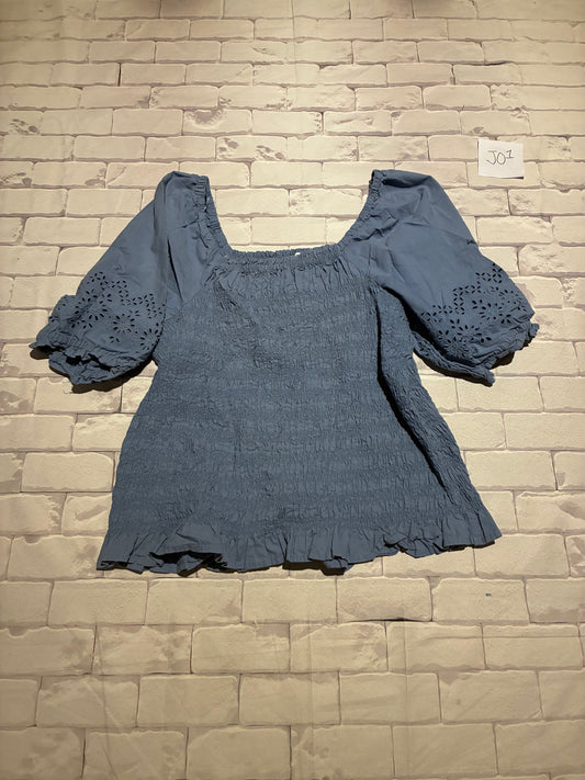 Ladies Top Size 1X