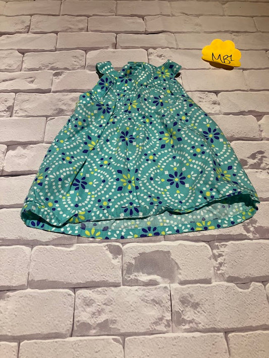 Girls Dress Size 6-12m