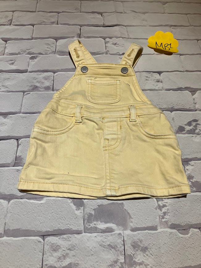 Girls Dress Size 3-6m