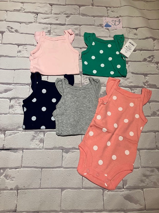 Top Size NB BNWT