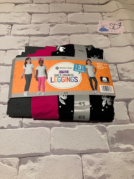 Bottoms Size 4-5 BNWT