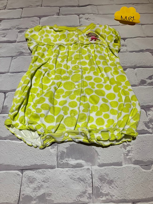 Girls Outfit Size 6m