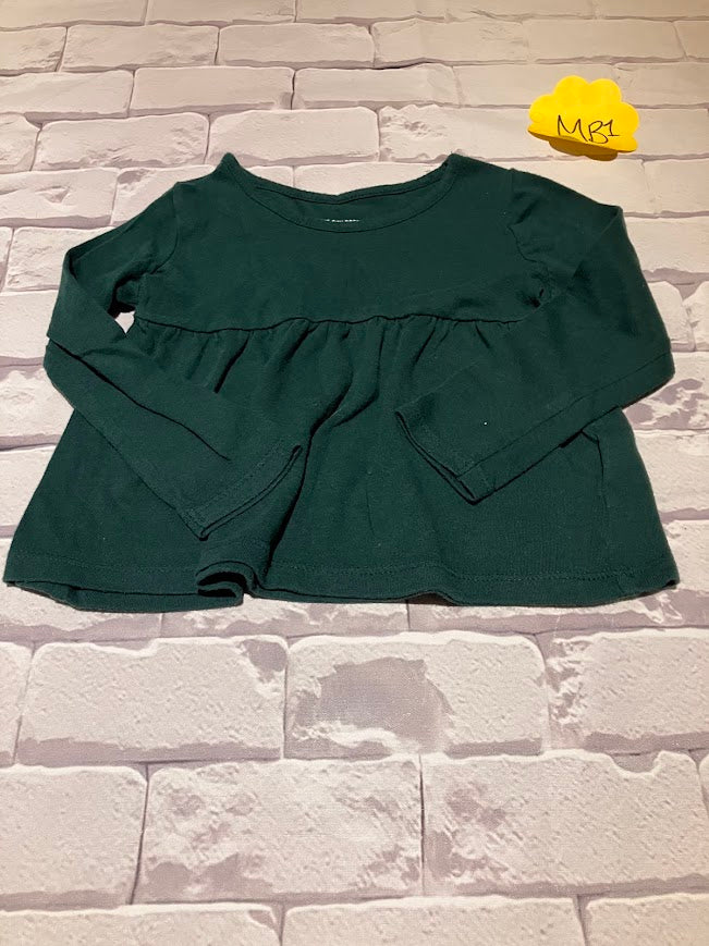 Girls Top Size 18-24m