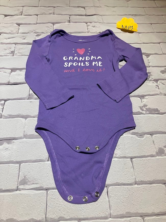 Girls Top Size 18-24m