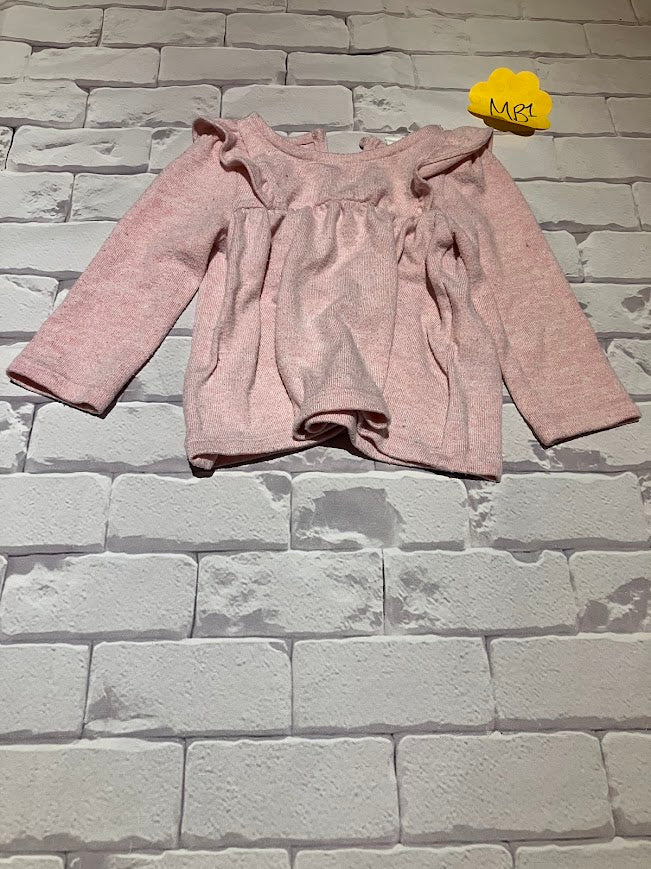 Girls Top Size 12-18m