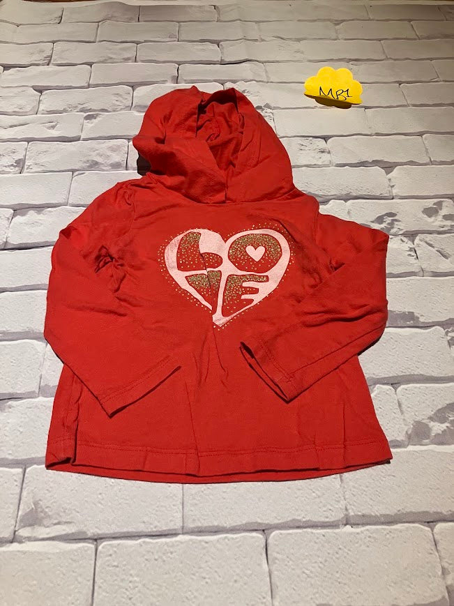 Girls Top Size 2T