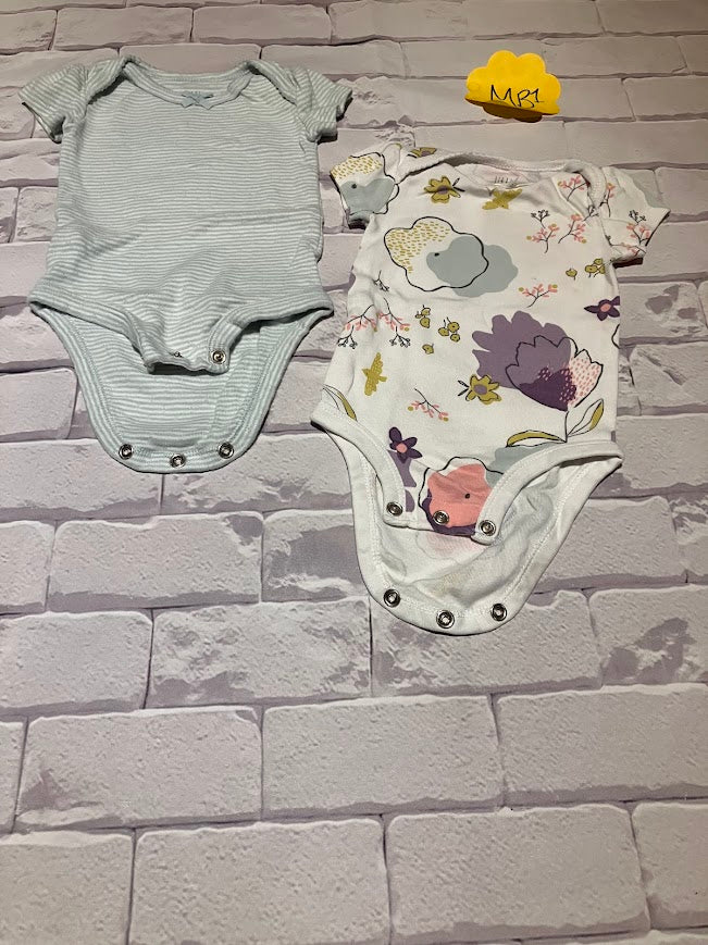 Girls Top Size 3m