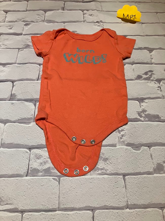 Girls Top Size 3-6m