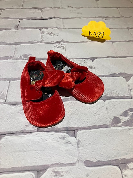 Girls Shoes Size 6-9m