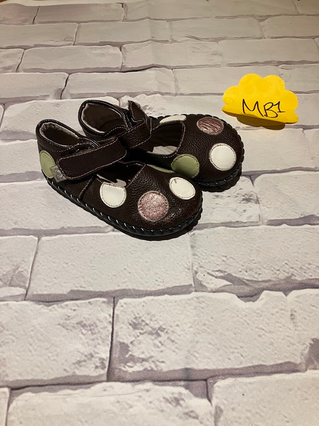 Girls Shoes Size 12-24m