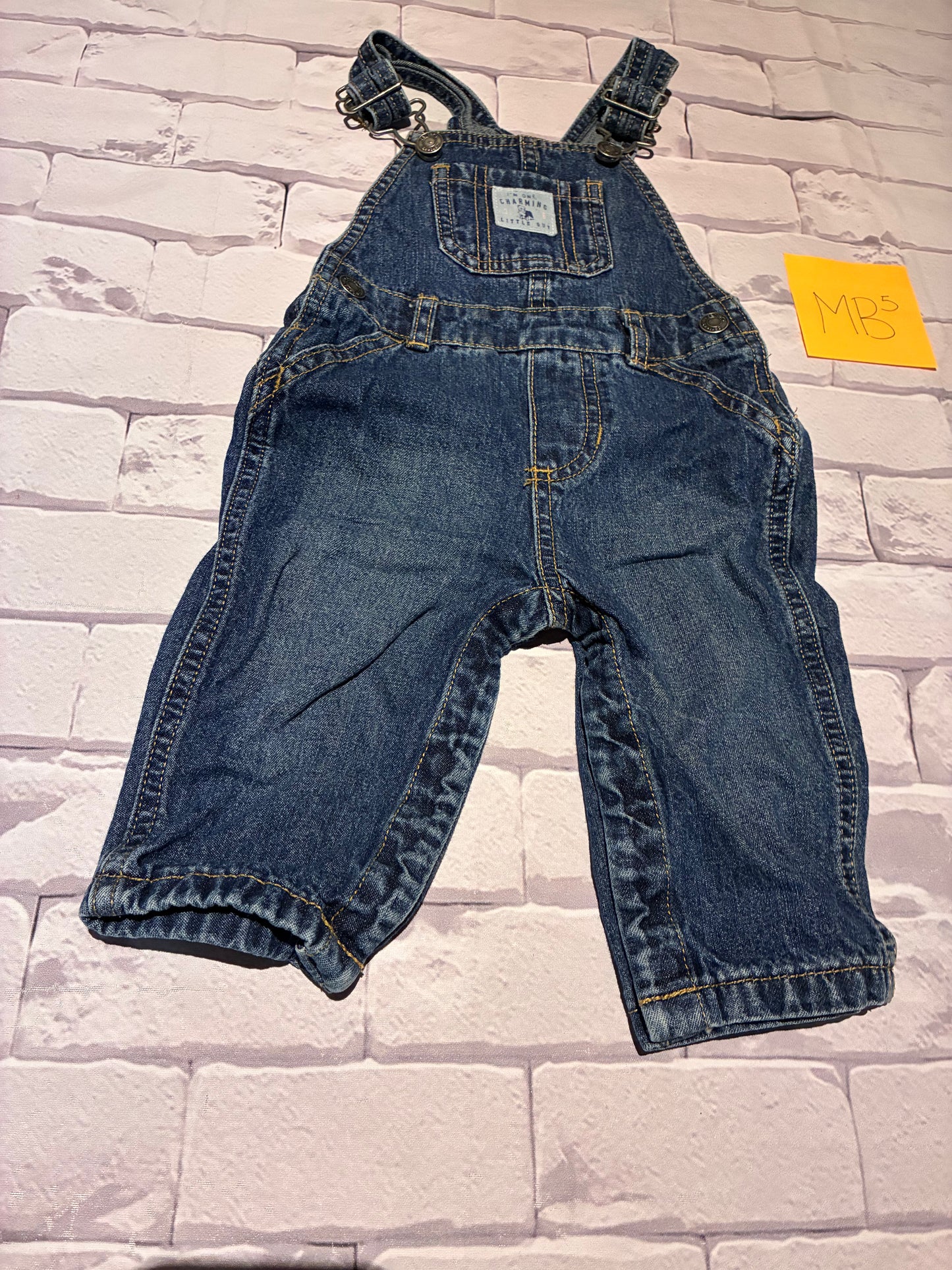 Outfit Size 9m