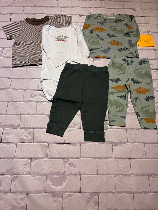Outfit Size 9m