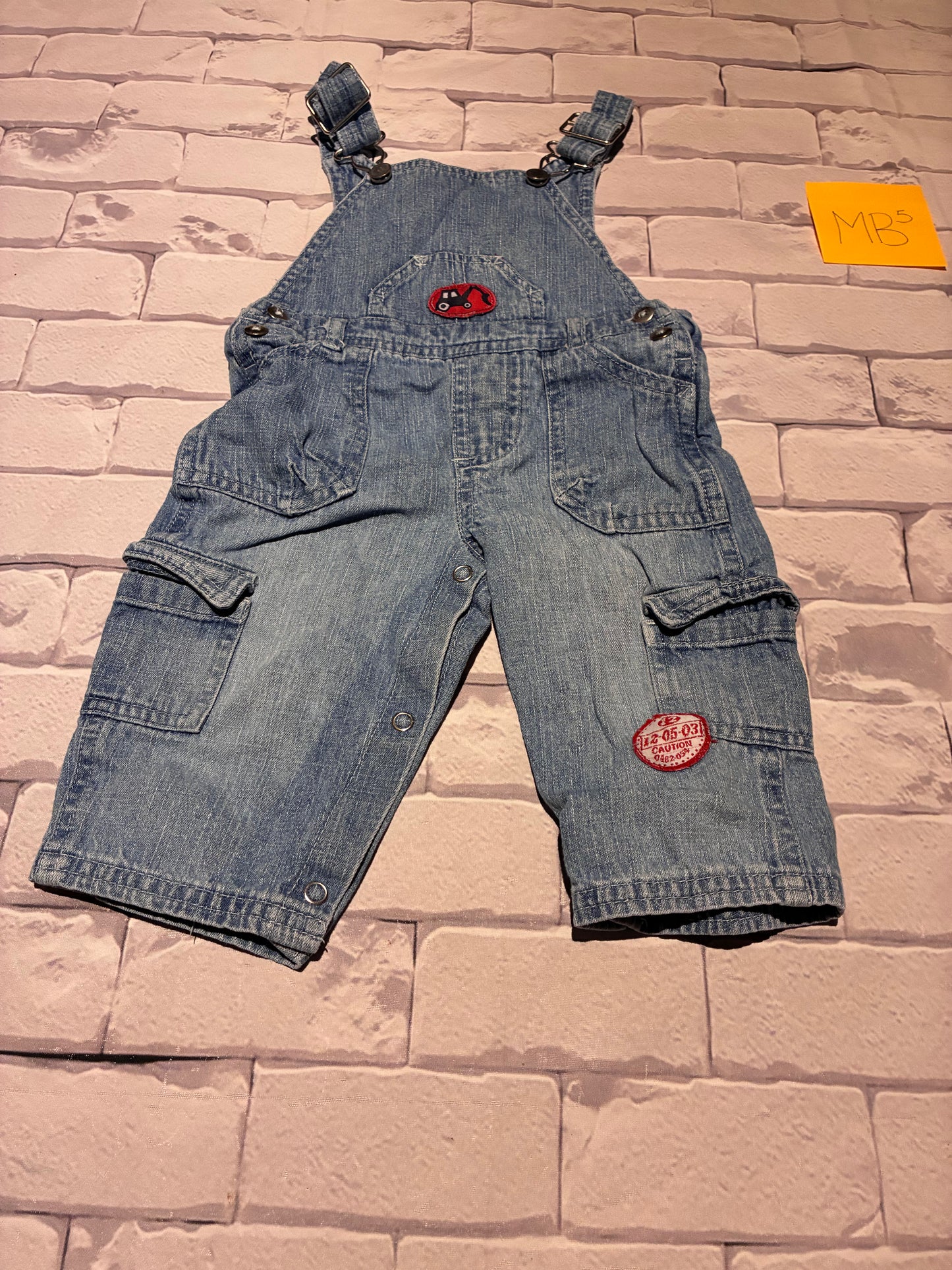 Outfit Size 6m
