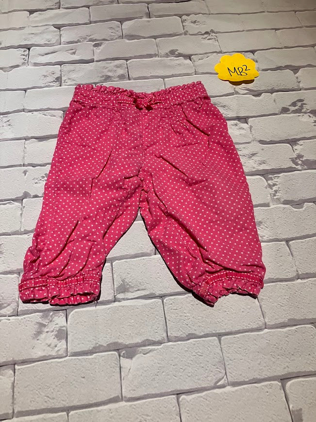 Girls Bottoms Size 12-18m