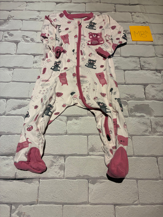 Sleepwear Size 9m