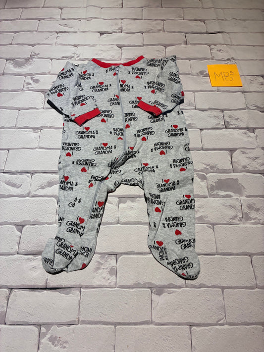 Sleepwear Size 6-9m