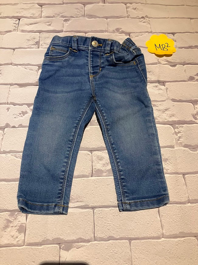 Girls Bottoms Size 12-18m
