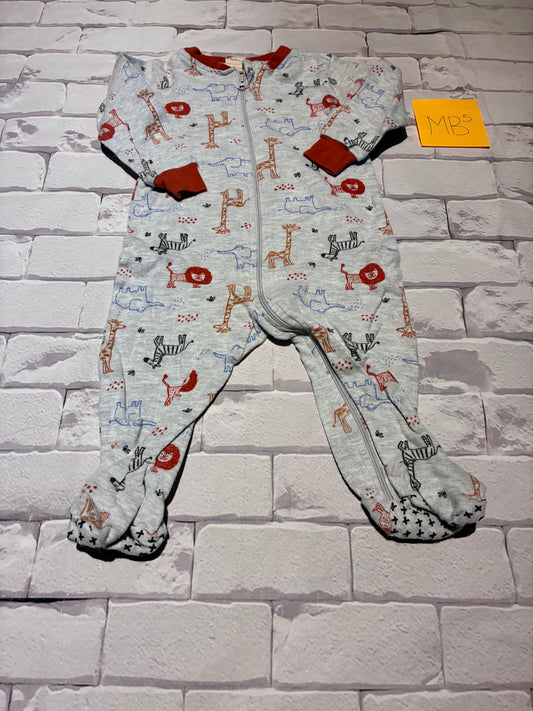 Sleepwear Size 6-9m Fleece
