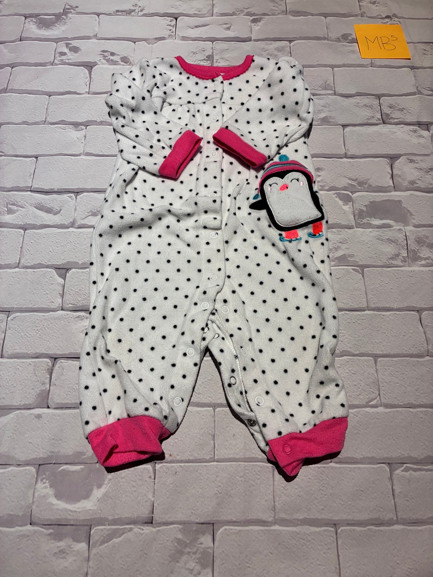 Sleepwear Size 12m Fleece
