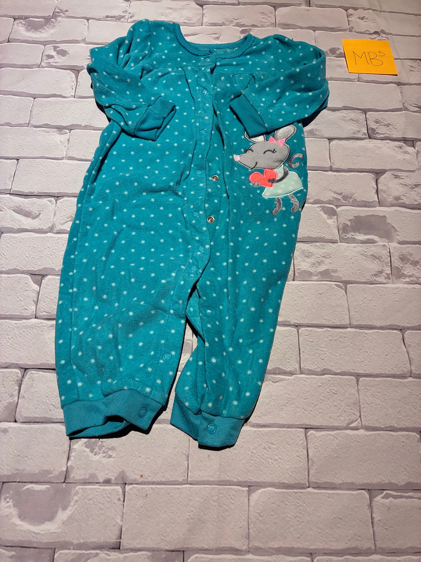 Sleepwear Size 12m Fleece
