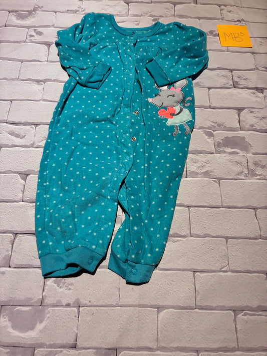 Sleepwear Size 12m Fleece