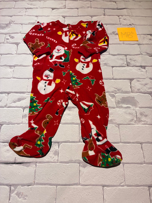 Sleepwear Size 3-6m Fleece