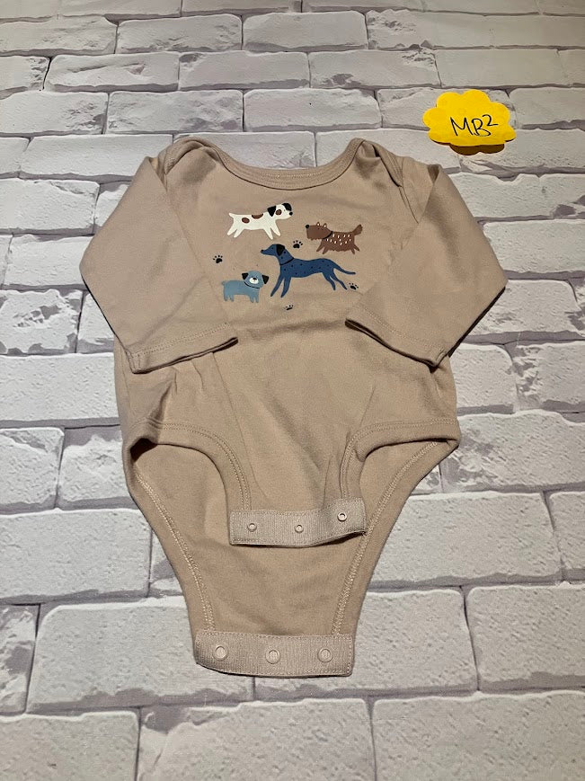 Boys Top Size 6m