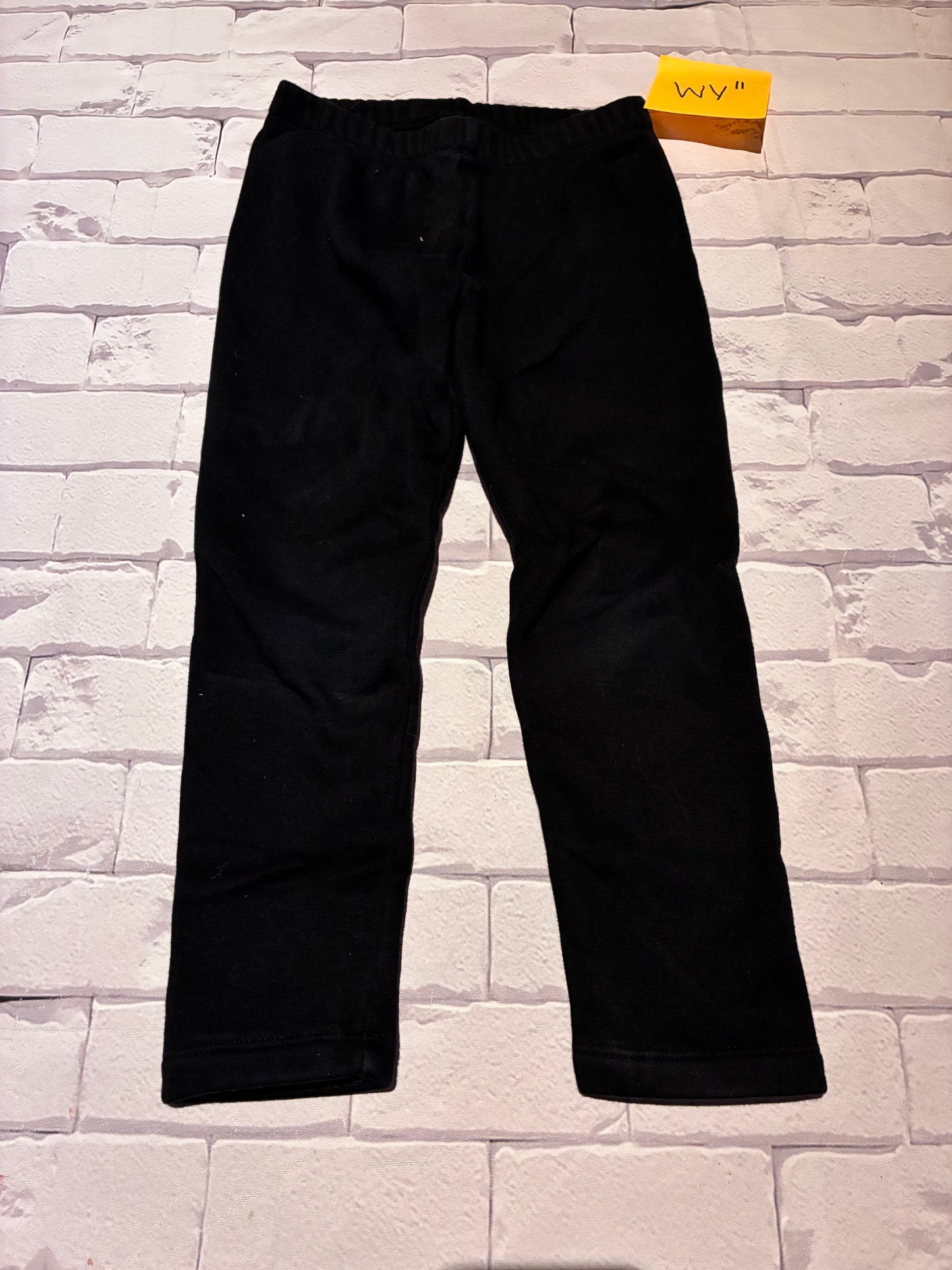 Bottoms Size 5 Fleece Lined