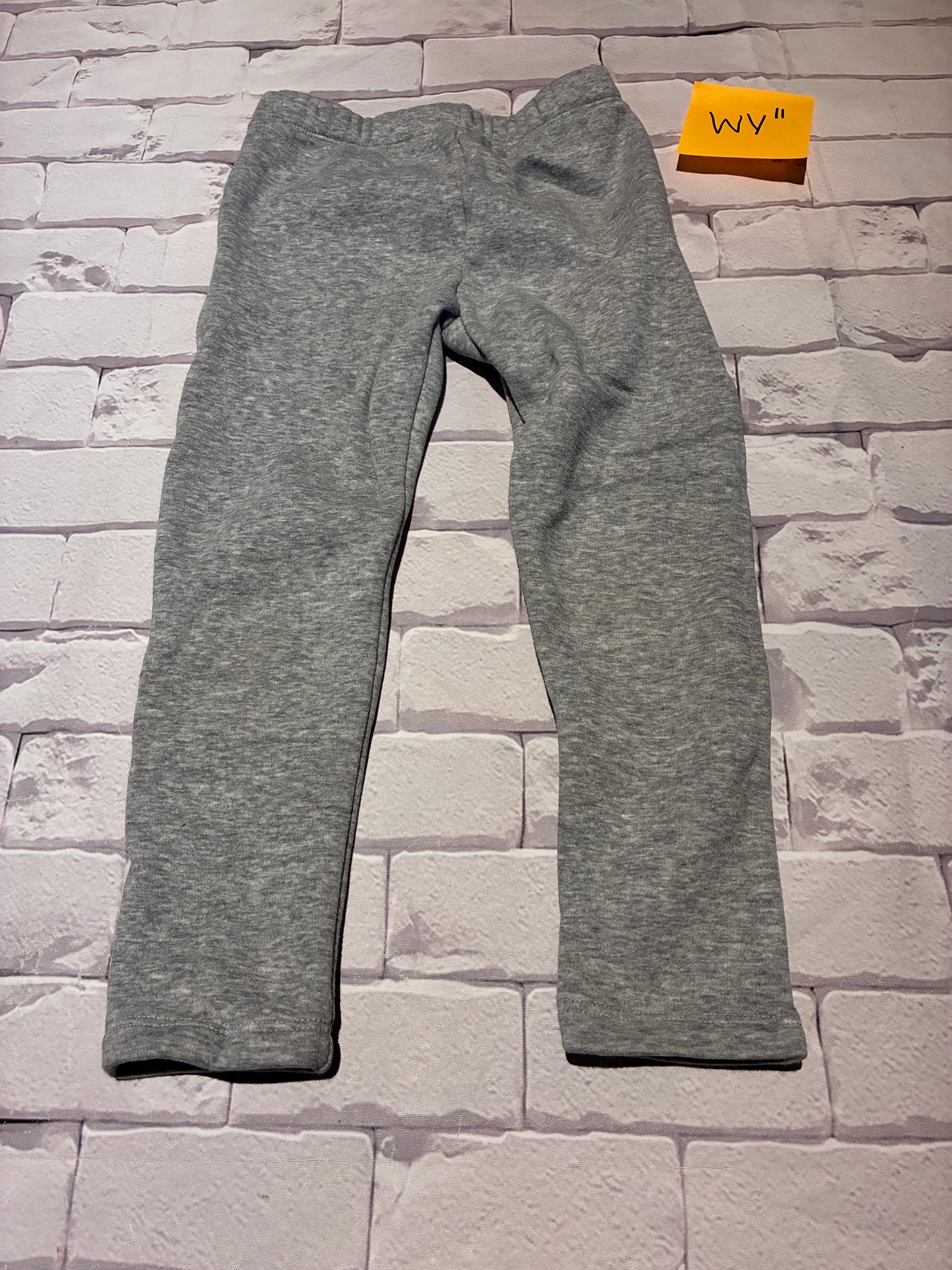 Bottoms Size 5 Fleece Lined