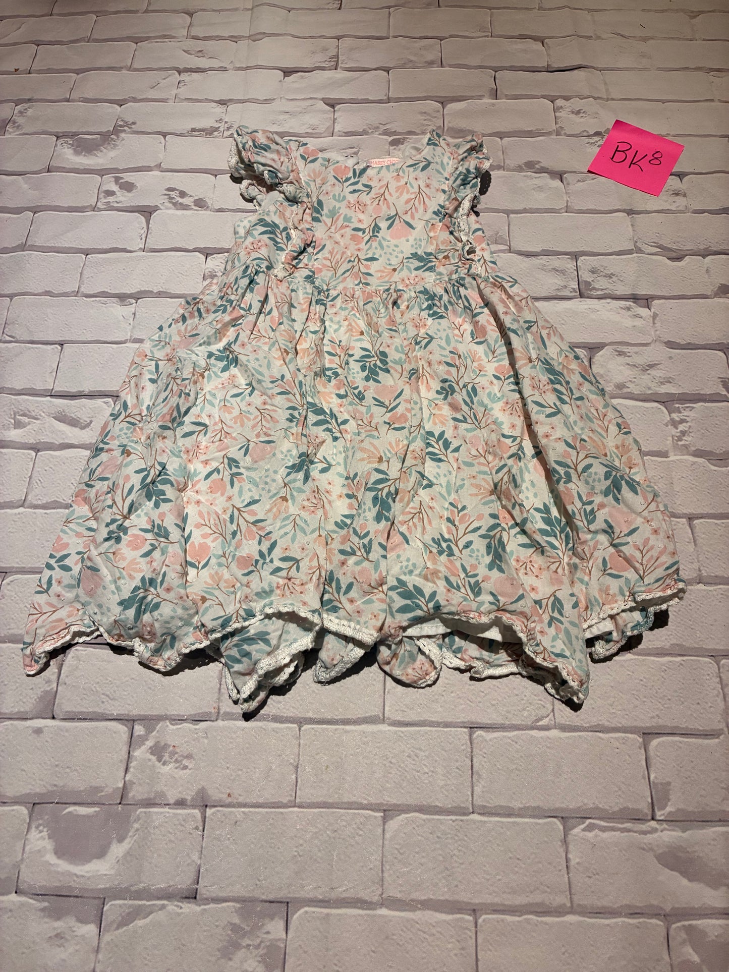 Dress Size 4T