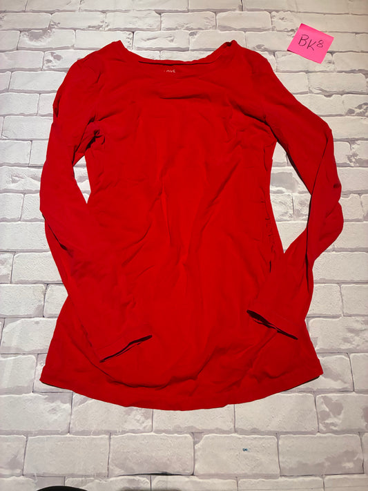 Ladies Top Size S Maternity