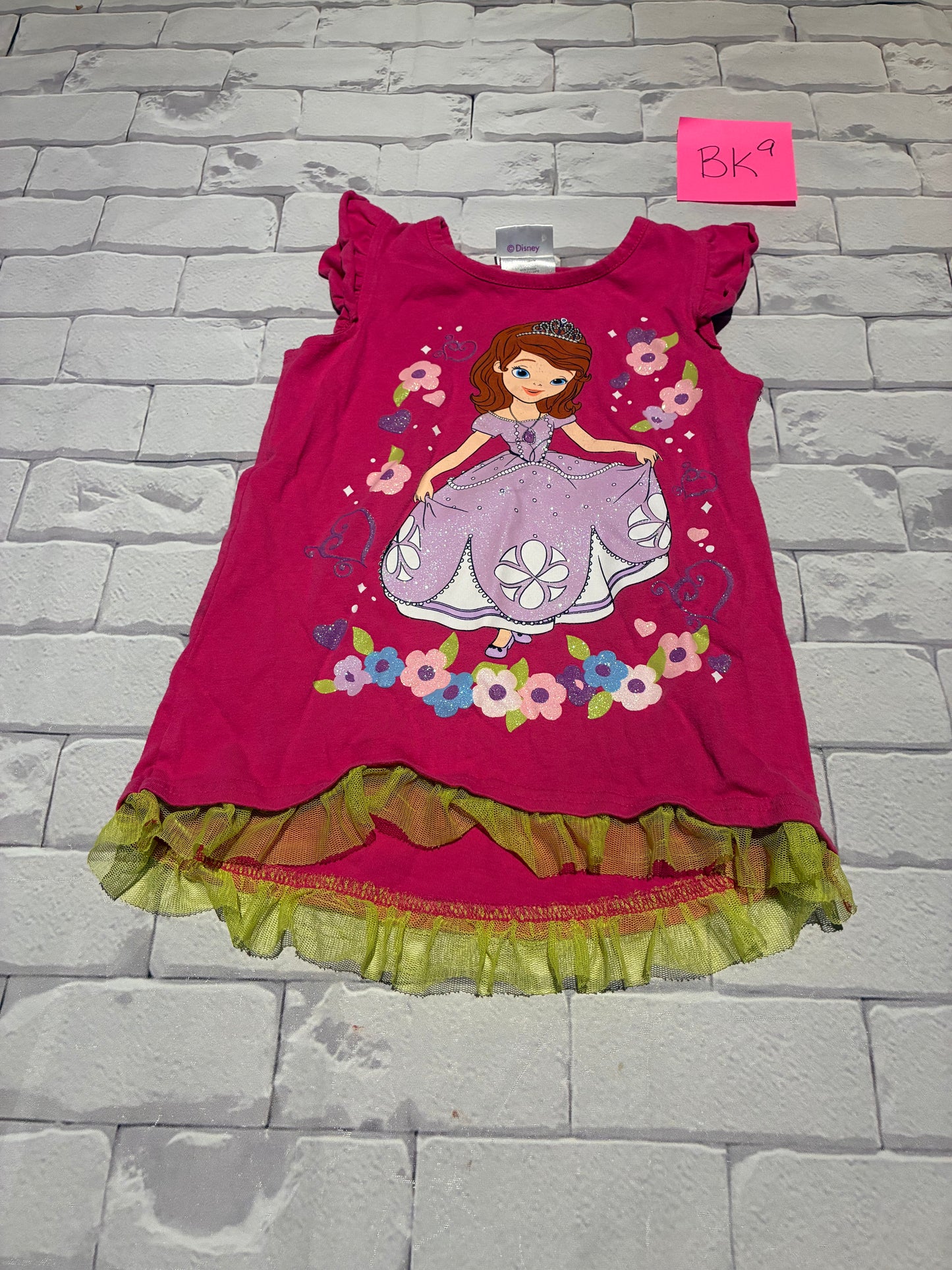 Top Size 4T