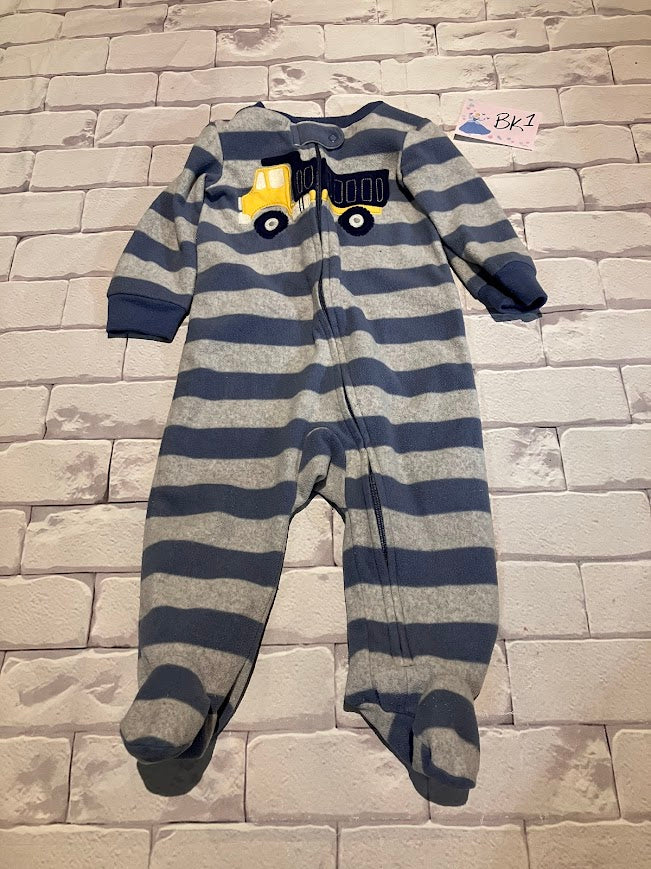 Sleepwear Size 9m Fleece