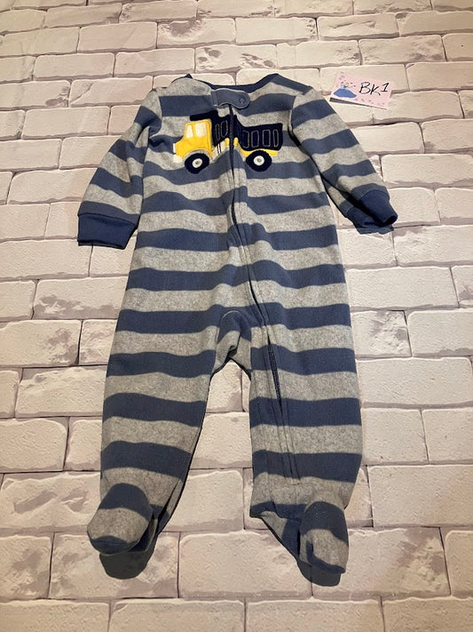 Sleepwear Size 9m Fleece