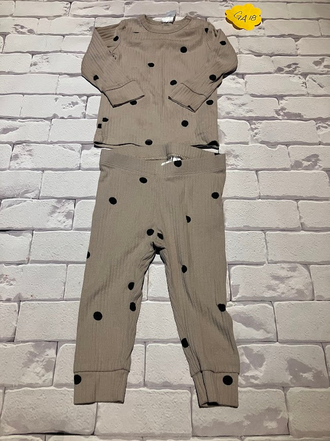 Girls Outfit Size 6-9m