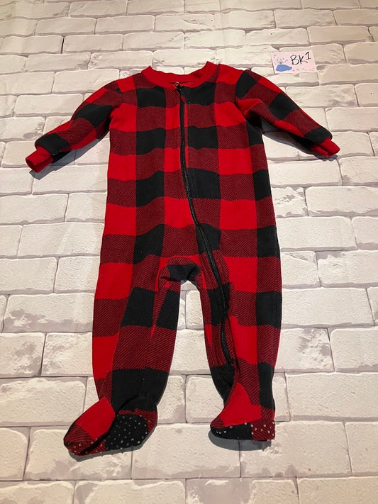 Sleepwear Size 6-12m Fleece